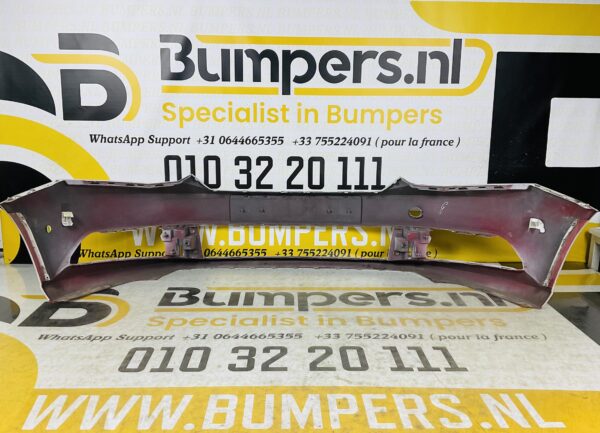 BUMPER Skoda Fabia 3  2012-2018 VOORBUMPER 2-H7-4815z