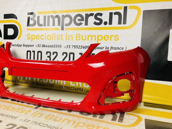 BUMPER Peugeot 108  2014-2020 VOORBUMPER 2-A2-4817z