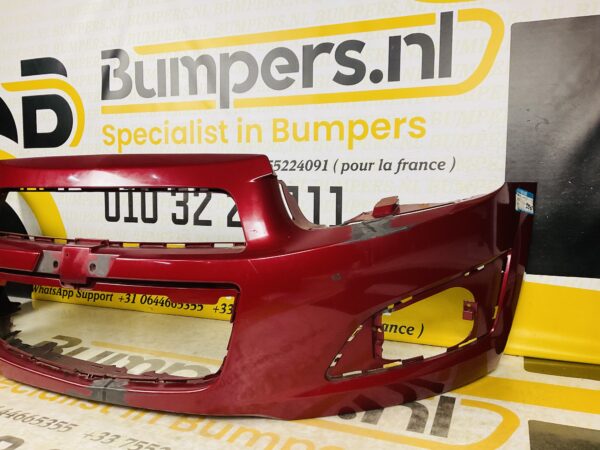BUMPER Chevrolet Aveo  VOORBUMPER 2-C9-4819z
