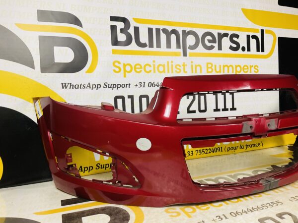BUMPER Chevrolet Aveo  VOORBUMPER 2-C9-4819z