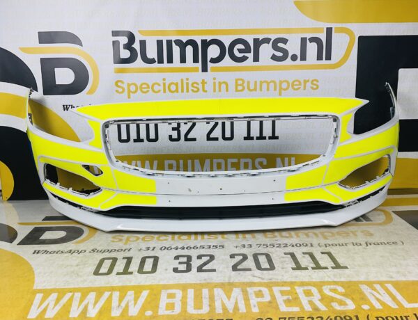 BUMPER Volvo V90 S90 2016-2020 VOORBUMPER 1-E3-4822z