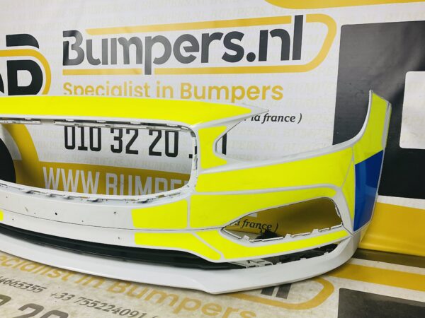 BUMPER Volvo V90 S90 2016-2020 VOORBUMPER 1-E3-4822z