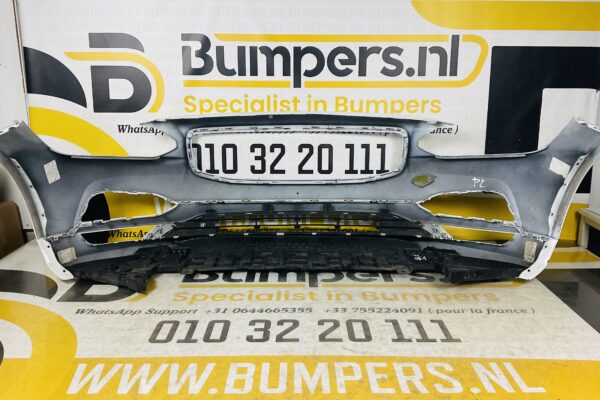 BUMPER Volvo V90 S90 2016-2020 VOORBUMPER 1-E3-4822z