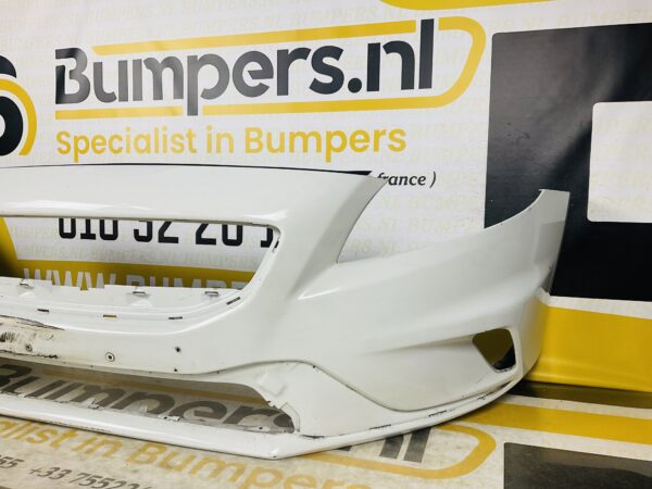 BUMPER Volvo V40 R-Design Rdesign VOORBUMPER 1-E7-4824z