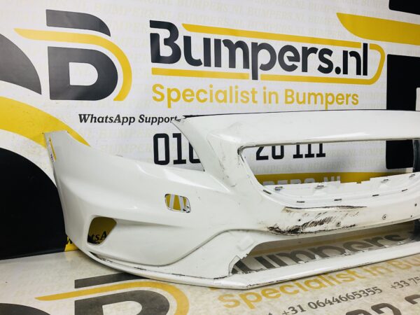 BUMPER Volvo V40 R-Design Rdesign VOORBUMPER 1-E7-4824z