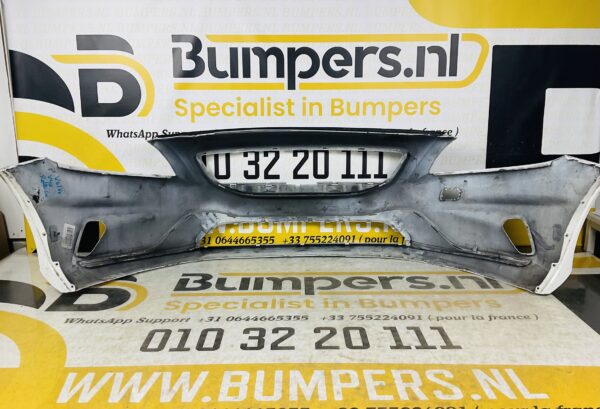 BUMPER Volvo V40 R-Design Rdesign VOORBUMPER 1-E7-4824z