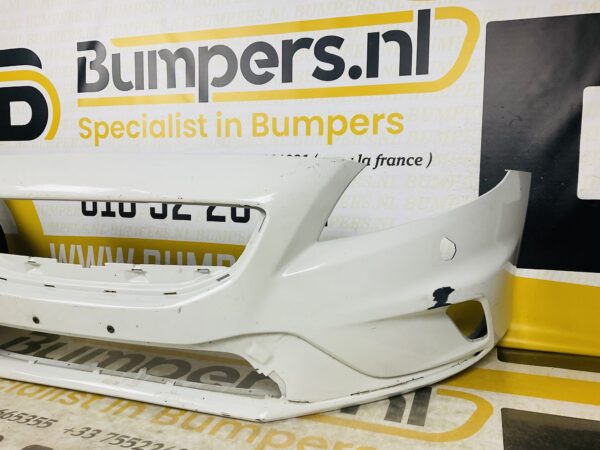 BUMPER Volvo V40 R-Design Rdesign KLS VOORBUMPER 1-E7-4825z