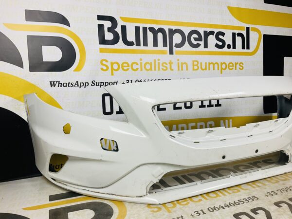 BUMPER Volvo V40 R-Design Rdesign KLS VOORBUMPER 1-E7-4825z