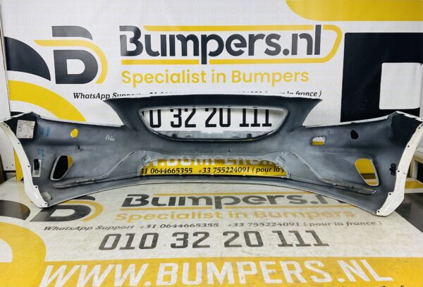 BUMPER Volvo V40 R-Design Rdesign KLS VOORBUMPER 1-E7-4825z