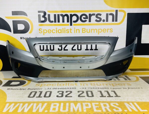 BUMPER Volvo V40 Cross Country KLS VOORBUMPER 1-E1-4826z