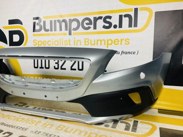 BUMPER Volvo V40 Cross Country KLS VOORBUMPER 1-E1-4826z