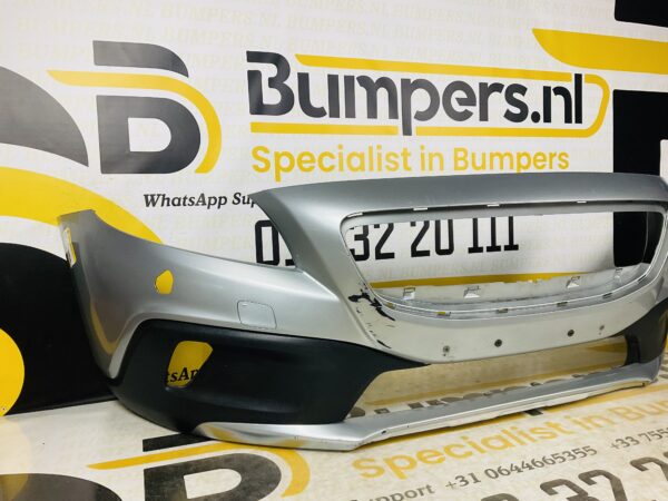 BUMPER Volvo V40 Cross Country KLS VOORBUMPER 1-E1-4826z