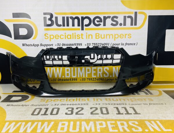 BUMPER Audi A6 C7  2010-2014 ( 4G0807437) VOORBUMPER 1-H6-4829z