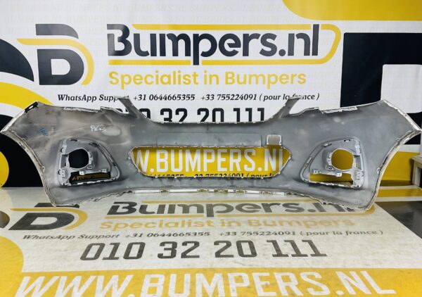 BUMPER Peugeot 108 2014-2022 VOORBUMPER 2-A2-4835z