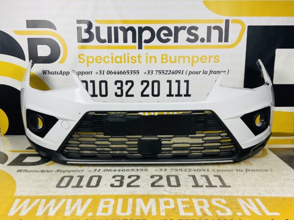 BUMPER Seat Arona 2017-2021 VOORBUMPER 2-C10-4839z