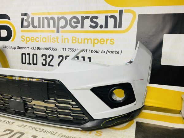 BUMPER Seat Arona 2017-2021 VOORBUMPER 2-C10-4839z