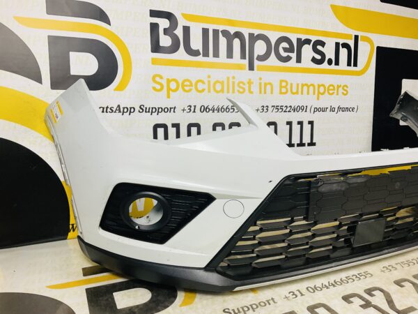 BUMPER Seat Arona 2017-2021 VOORBUMPER 2-C10-4839z