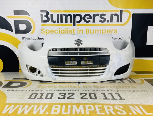 BUMPER Suzuki Alto  2007-2011 VOORBUMPER 2-E6-4842z