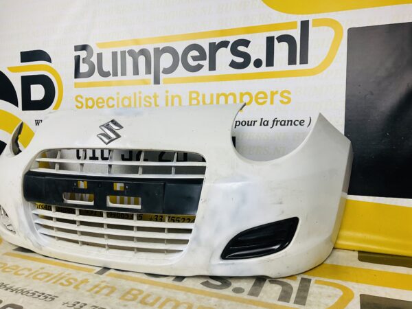 BUMPER Suzuki Alto  2007-2011 VOORBUMPER 2-E6-4842z