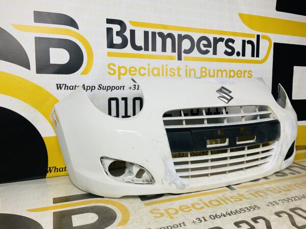 BUMPER Suzuki Alto  2007-2011 VOORBUMPER 2-E6-4842z