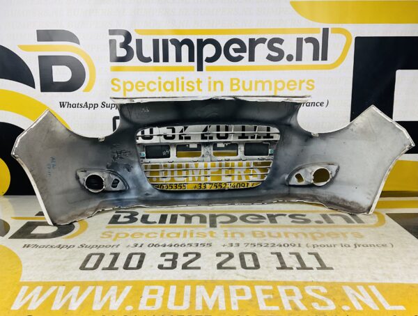 BUMPER Suzuki Alto  2007-2011 VOORBUMPER 2-E6-4842z