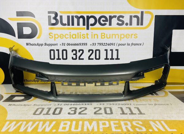 BUMPER Porsche Carerra 992 911  VOORBUMPER 2-C9-4849z