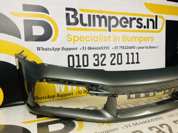 BUMPER Porsche Carerra 992 911  VOORBUMPER 2-C9-4849z