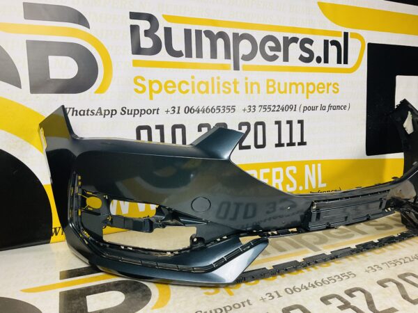 BUMPER Seat Leon 5FA FR 2022-2023 VOORBUMPER 2-C6-4853z