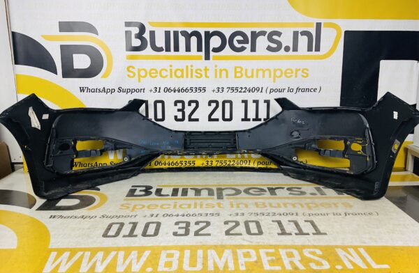 BUMPER Seat Leon 5FA FR 2022-2023 VOORBUMPER 2-C6-4853z