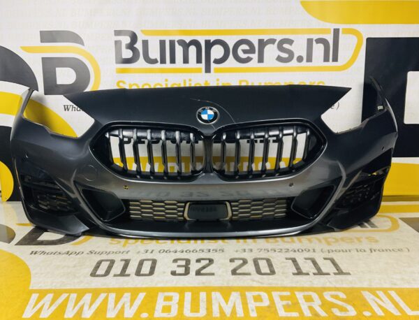 BUMPER BMW 2 Serie F44 Mpakket Gran Coupe VOORBUMPER 2-K4-4856z