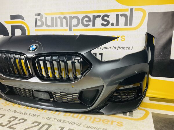 BUMPER BMW 2 Serie F44 Mpakket Gran Coupe VOORBUMPER 2-K4-4856z