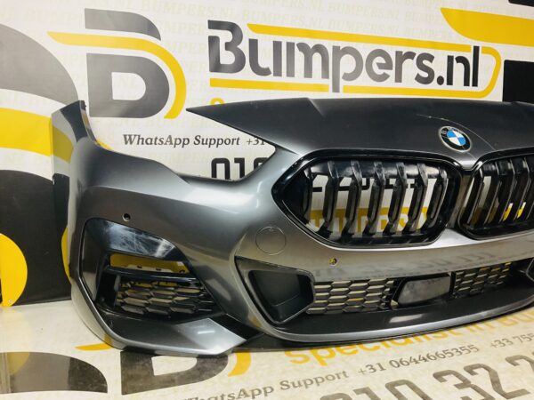 BUMPER BMW 2 Serie F44 Mpakket Gran Coupe VOORBUMPER 2-K4-4856z