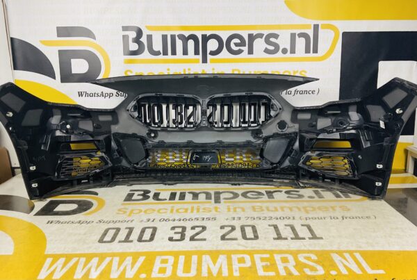 BUMPER BMW 2 Serie F44 Mpakket Gran Coupe VOORBUMPER 2-K4-4856z