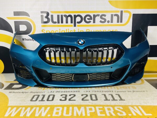 BUMPER BMW 2 Serie F44 Mpakket Gran Coupe VOORBUMPER 2-K4-4858z