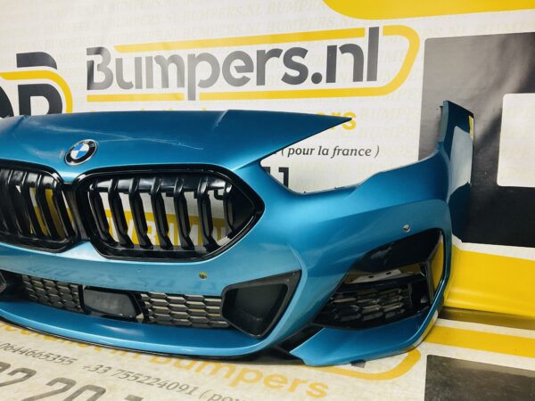 BUMPER BMW 2 Serie F44 Mpakket Gran Coupe VOORBUMPER 2-K4-4858z