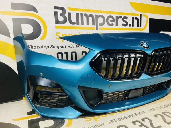 BUMPER BMW 2 Serie F44 Mpakket Gran Coupe VOORBUMPER 2-K4-4858z