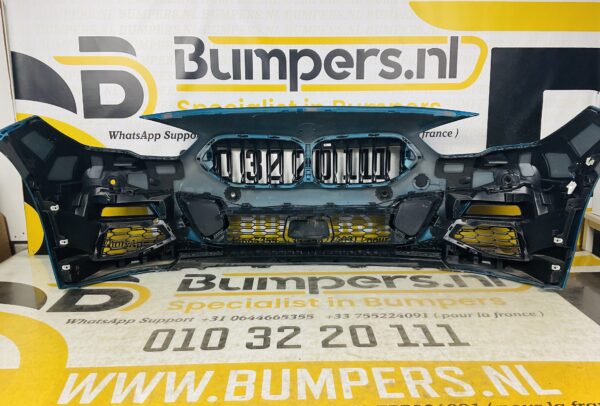 BUMPER BMW 2 Serie F44 Mpakket Gran Coupe VOORBUMPER 2-K4-4858z