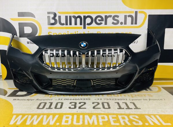 BUMPER BMW 2 Serie F44 Mpakket Gran Coupe VOORBUMPER 2-K4-4859z