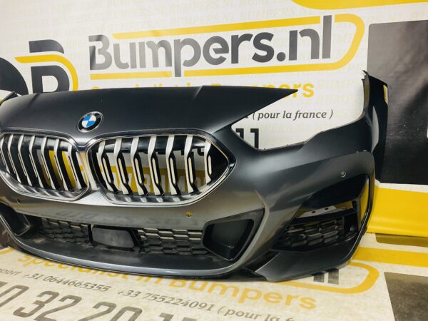 BUMPER BMW 2 Serie F44 Mpakket Gran Coupe VOORBUMPER 2-K4-4859z