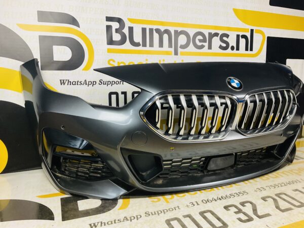 BUMPER BMW 2 Serie F44 Mpakket Gran Coupe VOORBUMPER 2-K4-4859z