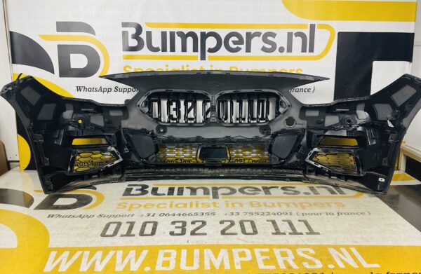 BUMPER BMW 2 Serie F44 Mpakket Gran Coupe VOORBUMPER 2-K4-4859z