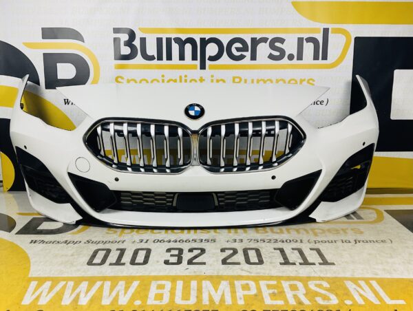 BUMPER BMW 2 Serie F44 Mpakket Gran Coupe VOORBUMPER 1-Z9-4860z