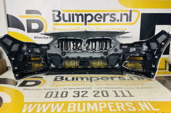 BUMPER BMW 2 Serie F44 Mpakket Gran Coupe VOORBUMPER 1-Z9-4860z