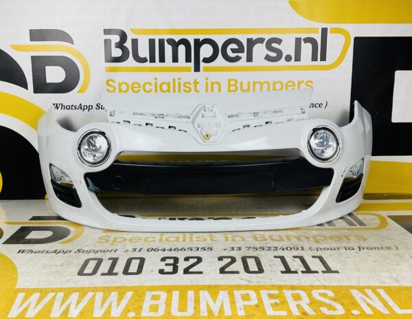 BUMPER Renault Twingo 2 2011-2014 VOORBUMPER 2-F3-4953z