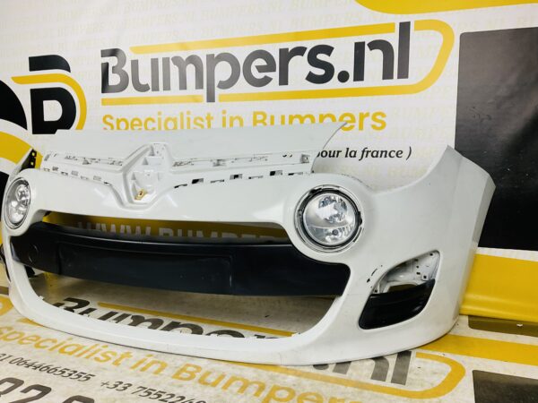 BUMPER Renault Twingo 2 2011-2014 VOORBUMPER 2-F3-4953z
