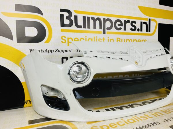 BUMPER Renault Twingo 2 2011-2014 VOORBUMPER 2-F3-4953z