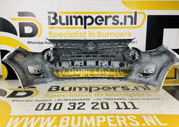 BUMPER Renault Twingo 2 2011-2014 VOORBUMPER 2-F3-4953z