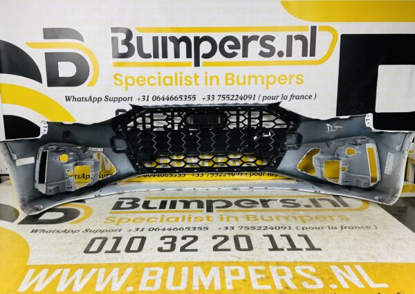 BUMPER Audi A4 8W Facelift Sline S-Line 2019-2022 VOORBUMPER 1-H1-4956z