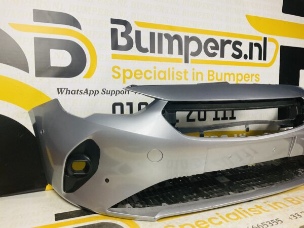 BUMPER Opel Corsa F 6PDC 2019-2024 VOORBUMPER 2-i2-4959z
