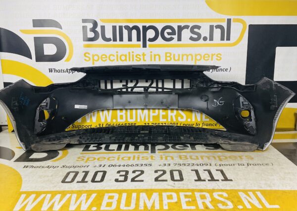 BUMPER Opel Corsa F 6PDC 2019-2024 VOORBUMPER 2-i2-4959z